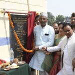 खैरासैंण में उच्च शिक्षा के नए युग का आगाज – सतपाल महाराज और धन सिंह रावत ने किया कॉलेज भवन का उद्घाटन