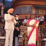 IMA पासिंग आउट परेड: राष्ट्रपति द्रौपदी मुर्मू ने ली कैडेट्स की सलामी; 515 युवा सैन्य अधिकारी भारतीय सेना में शामिल