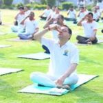 अंतरराष्ट्रीय योग दिवस 2026: देवभूमि उत्तराखंड में बही योग की त्रिवेणी, सीएम धामी ने चंपावत में किया योगाभ्यास, प्रदेशवासियों को दीं शुभकामनाएं