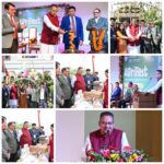 कृषि मंत्री जोशी ने ग्राफिक इरा हिल यूनिवर्सिटी में आयोजित दो दिवसीय वार्षिक कृषि महोत्सव – एग्रीफेस्ट 2025 का किया शुभारम्भ