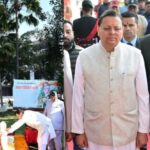 CM हेल्पलाइन शिकायत पर एक्शन: समीक्षा बैठक छोड़ सीधे जाखन पहुंचे मुख्यमंत्री धामी, अफसरों को लगाई फटकार