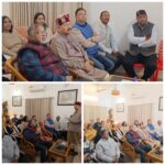 चारधाम यात्रियों की सुरक्षा के लिए धामी सरकार का बड़ा कदम: श्रद्धालुओं को मिलेगा 10 करोड़ रुपये का सामूहिक दुर्घटना बीमा कवच