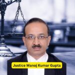 न्यायमूर्ति मनोज कुमार गुप्ता उत्तराखंड उच्च न्यायालय के मुख्य न्यायाधीश नियुक्त किए गए