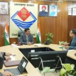 उत्तराखंड में रोपवे परियोजनाओं को मिलेगी रफ्तार: मुख्य सचिव आनंद बर्द्धन ने की पहली बोर्ड बैठक, समयबद्ध कार्य के निर्देश