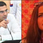 DM सविन बंसल और कैंट बोर्ड CEO अंकिता सिंह के बीच विवाद