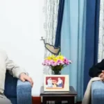 गीतकार प्रसून जोशी ने की सीएम धामी से मुलाकात