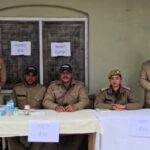 मसूरी वन प्रभाग में फायर सीजन को देखते हुए फारेस्ट फायर मॉक ड्रिल का आयोजन किया