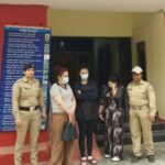 देहरादून में ‘ऑपरेशन क्रैकडाउन’ का बड़ा एक्शन: फर्जी आईडी पर रह रहीं उज्बेकिस्तान और किर्गिस्तान की 3 महिलाएं गिरफ्तार