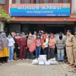 ऋषिकेश में अवैध कसीनो का भंडाफोड़: 10 महिला डांसरों समेत 40 गिरफ्तार, पूरी पुलिस चौकी सस्पेंड