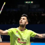 लक्ष्य सेन का बड़ा धमाका: वर्ल्ड नंबर-1 शी युकी को हराकर ऑल इंग्लैंड ओपन से किया बाहर