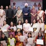 महिला दिवस पर राज्यपाल ने बढ़ाया नारी शक्ति का मान: 13 महिलाओं को ‘उत्कृष्ट सेवा’ और 9 बेटियों को मिला ‘मेरी पहचान’ सम्मान