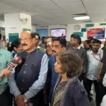 स्वास्थ्य मंत्री का औचक निरीक्षण, दून अस्पताल की व्यवस्थाओं पर जताई नाराजगी