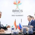 BRICS बैठक में विदेश मंत्री एस जयशंकर का बड़ा बयान: “टुकड़ों में नहीं हो सकती शांति”, अमेरिका के एकतरफा प्रतिबंधों को भी घेरा