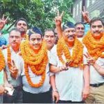 उत्तराखंड सचिवालय संघ चुनाव में ऐतिहासिक उलटफेर: दीपक जोशी चौथी बार बने अध्यक्ष, राजेंद्र रतूड़ी बने महासचिव; नई कार्यकारिणी का एलान