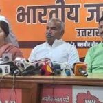 उत्तराखंड भाजपा में ऑल इज वेल: विधायक अरविंद पांडेय प्रकरण के बाद मुख्यमंत्री पुष्कर सिंह धामी से शीर्ष नेताओं की वार्ता, 2027 के चुनाव पर मंथन