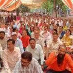 उत्तराखंड में शिक्षकों का बड़ा आंदोलन: देहरादून शिक्षा निदेशालय में जूनियर हाईस्कूल शिक्षकों का महापड़ाव, 8 जून को सचिवालय कूच की चेतावनी