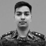 राजौरी में ‘ऑपरेशन शेरूवाली’ के दौरान लेफ्टिनेंट बीरेश्वर गोस्वामी वीरगति को प्राप्त