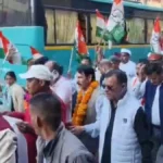 उत्तराखंड में कांग्रेस न्याय यात्रा में गरजे दिग्गज नेता, धामी सरकार पर साधा निशाना