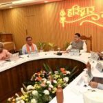 प्रधानमंत्री श्री नरेन्द्र मोदी के सरकार प्रमुख के रूप में राष्ट्रसेवा के 25 वर्ष पूर्ण होने पर उत्तराखंड मंत्रिमंडल ने पारित किया धन्यवाद प्रस्ताव