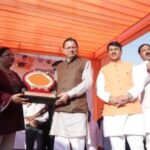 मुख्यमंत्री ने नशामुक्त देवभूमि उत्तराखंड के संकल्प को साकार करने के उद्देश्य से आयोजित ‘नशामुक्ति सद्भावना दौड़’ में प्रतिभाग किया