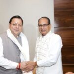 सीएम धामी ने केंद्रीय मंत्री श्री शिवराज सिंह चौहान से की मुलाकात, उत्तराखंड में ग्रामीण सड़क कनेक्टिविटी को मिलेगी गति