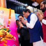 मुख्यमंत्री ने देहरादून में महर्षि बाल्मिकी प्रकटोत्सव के अवसर पर आयोजित शोभा यात्रा में किया प्रतिभाग