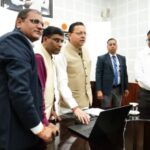 मुख्यमंत्री ने गढ़वाली, कुमाऊँनी और जौनसारी लोकभाषाओं के वॉइस कलेक्शन पोर्टल का किया शुभारंभ
