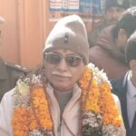 चमोली: बदरीनाथ धाम पहुंचे राज्यपाल डॉ. ढाल सिंह बिसेन, बदरी विशाल के दर्शन कर की पूजा-अर्चना